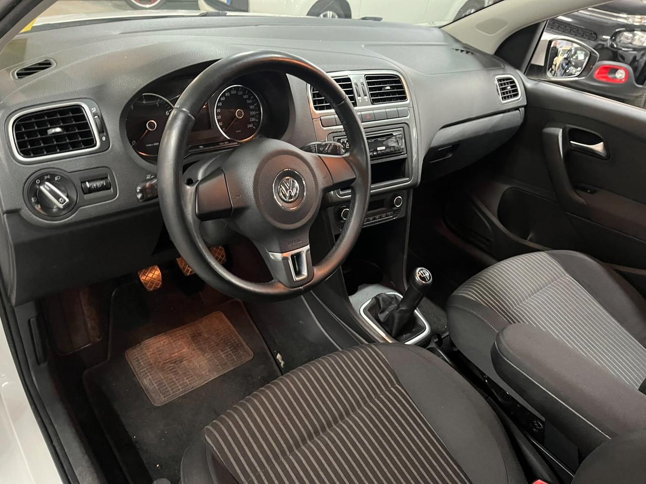 Volkswagen Polo 1.4 5 porte Highline