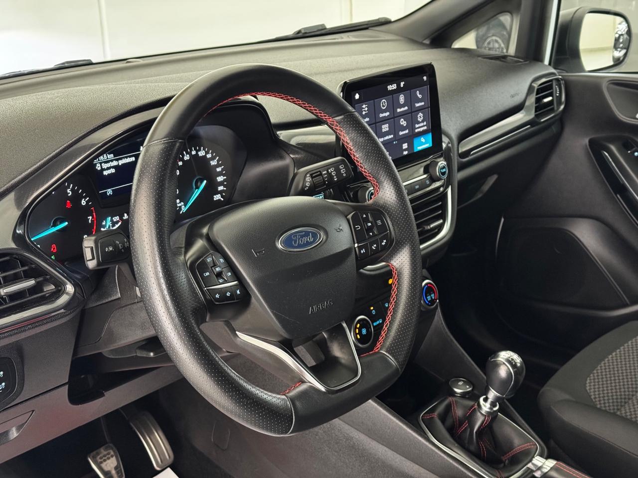 Ford Fiesta 1.0 Ecoboost 100 CV 5 porte ST-Line