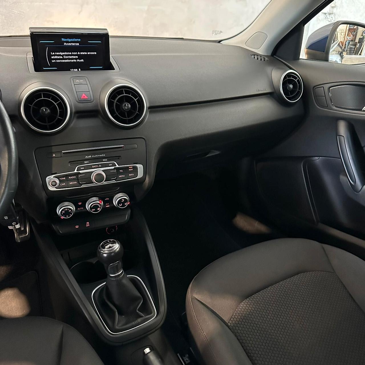 Audi A1 SPB 1.0 TFSI ultra Design S-line