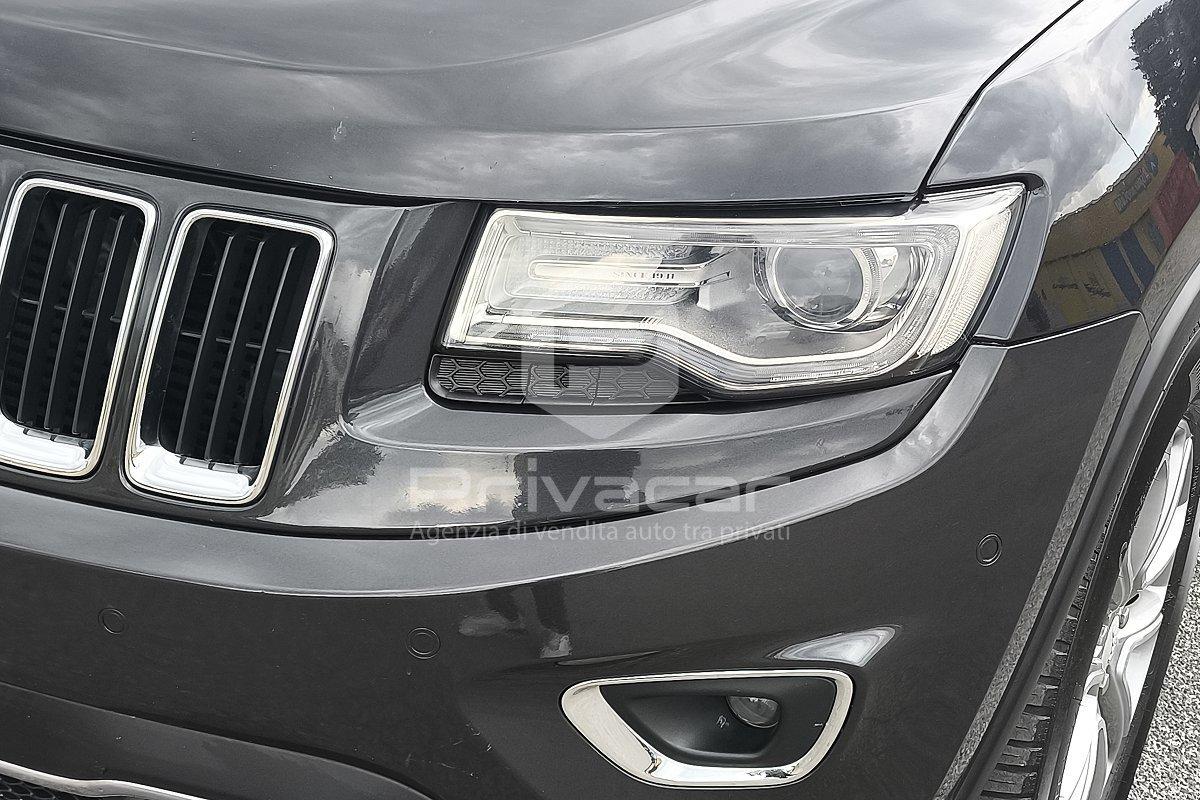 JEEP Grand Cherokee 3.0 V6 CRD 250 CV Multijet II Limited