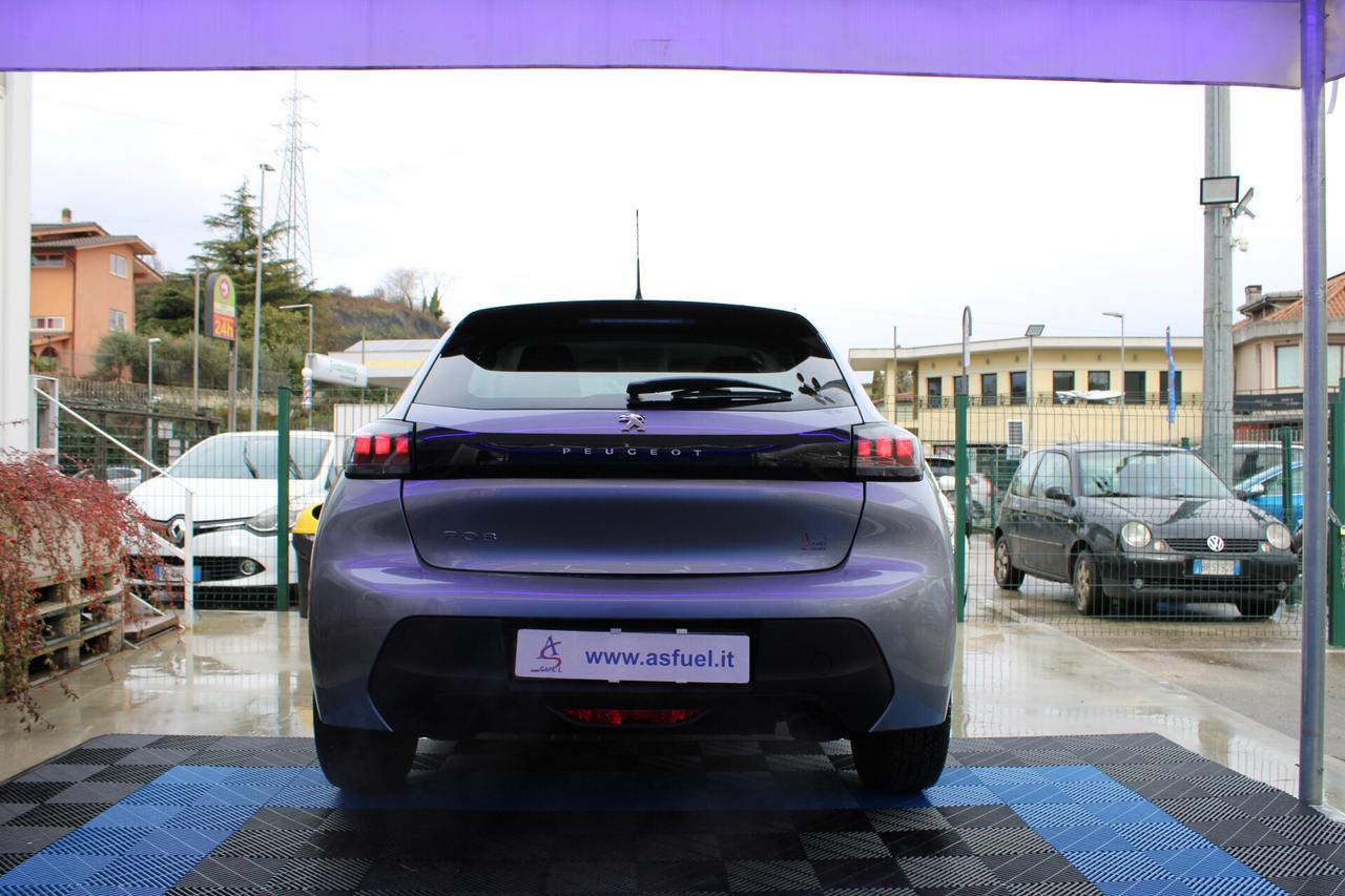 Peugeot 208 PureTech 75 Stop&Start 5 porte Active