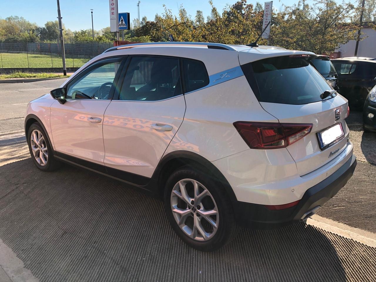 Seat Arona 1.0 EcoTSI FR