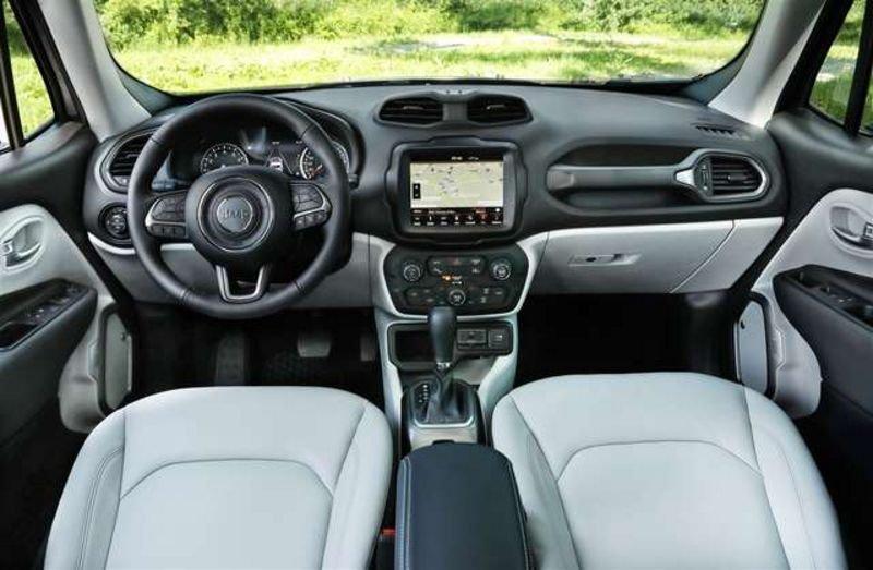 Jeep Renegade 1.6 Multijet Limited