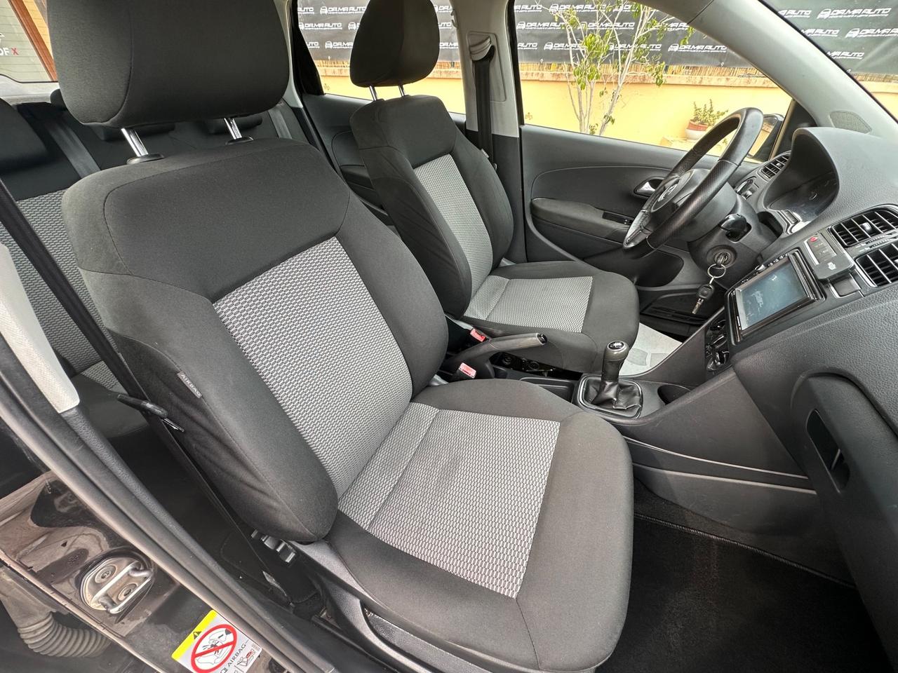 Volkswagen Polo 1.2 TDI DPF 5 p. Comfortline