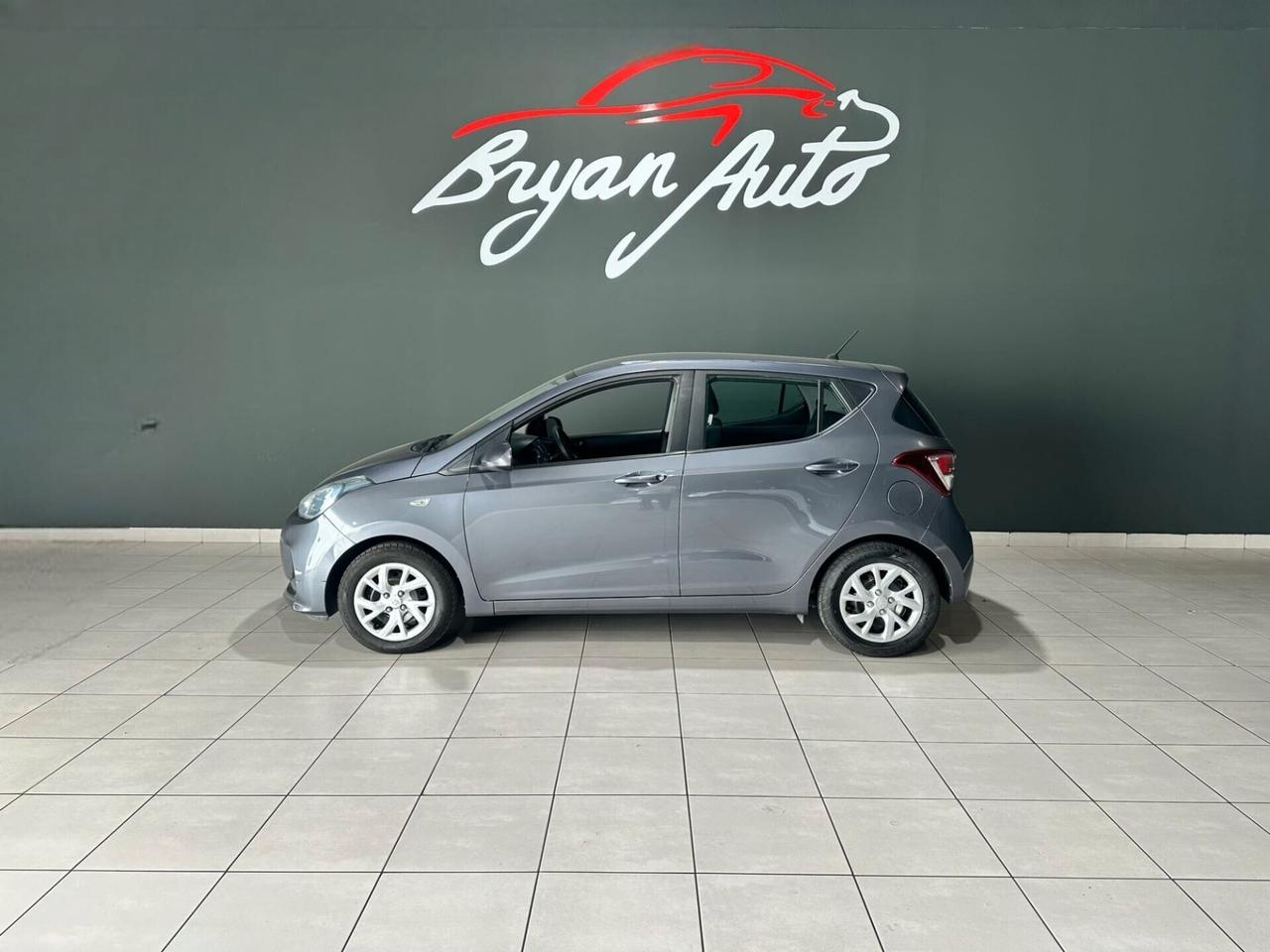 Hyundai i10 1.0 MPI Style