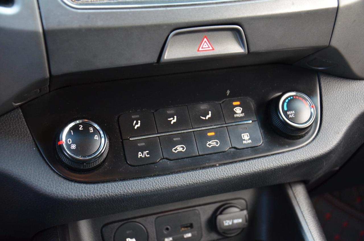 Kia Sportage 1.7 CRDI VGT 2WD Class