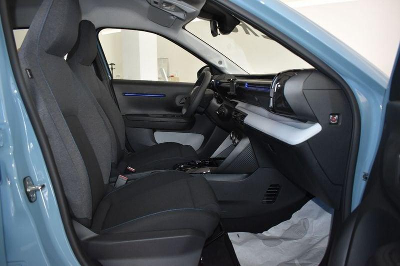 Citroën e-C3 motore elettrico 113 CV You