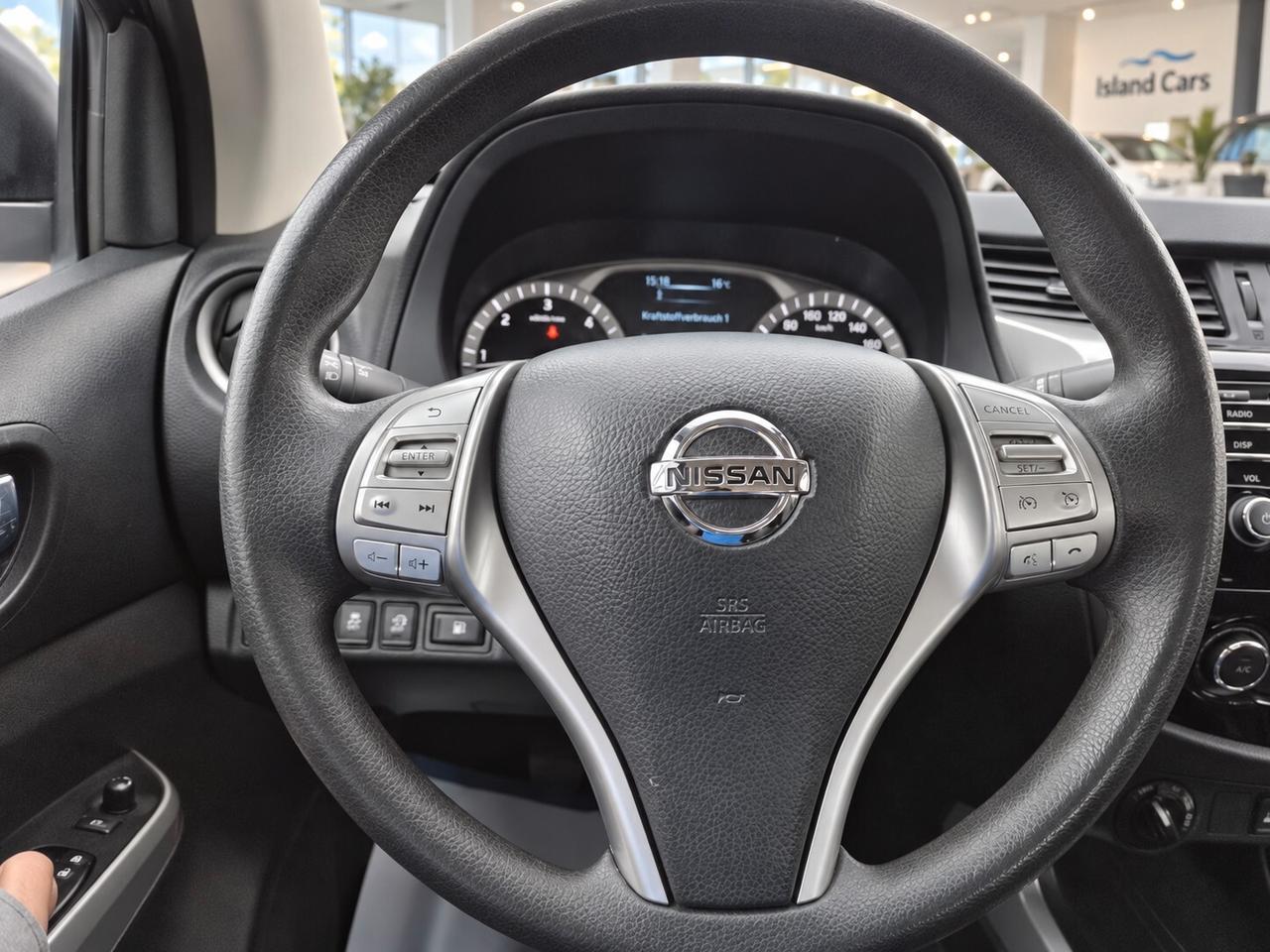 Nissan Navara 2.3 dCi 4WD Double Cab Acenta