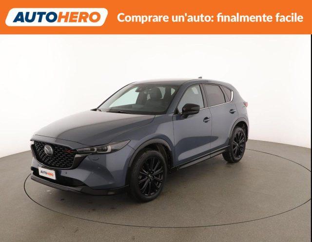 MAZDA CX-5 2.2L Skyactiv-D 184 CV aut. AWD Homura