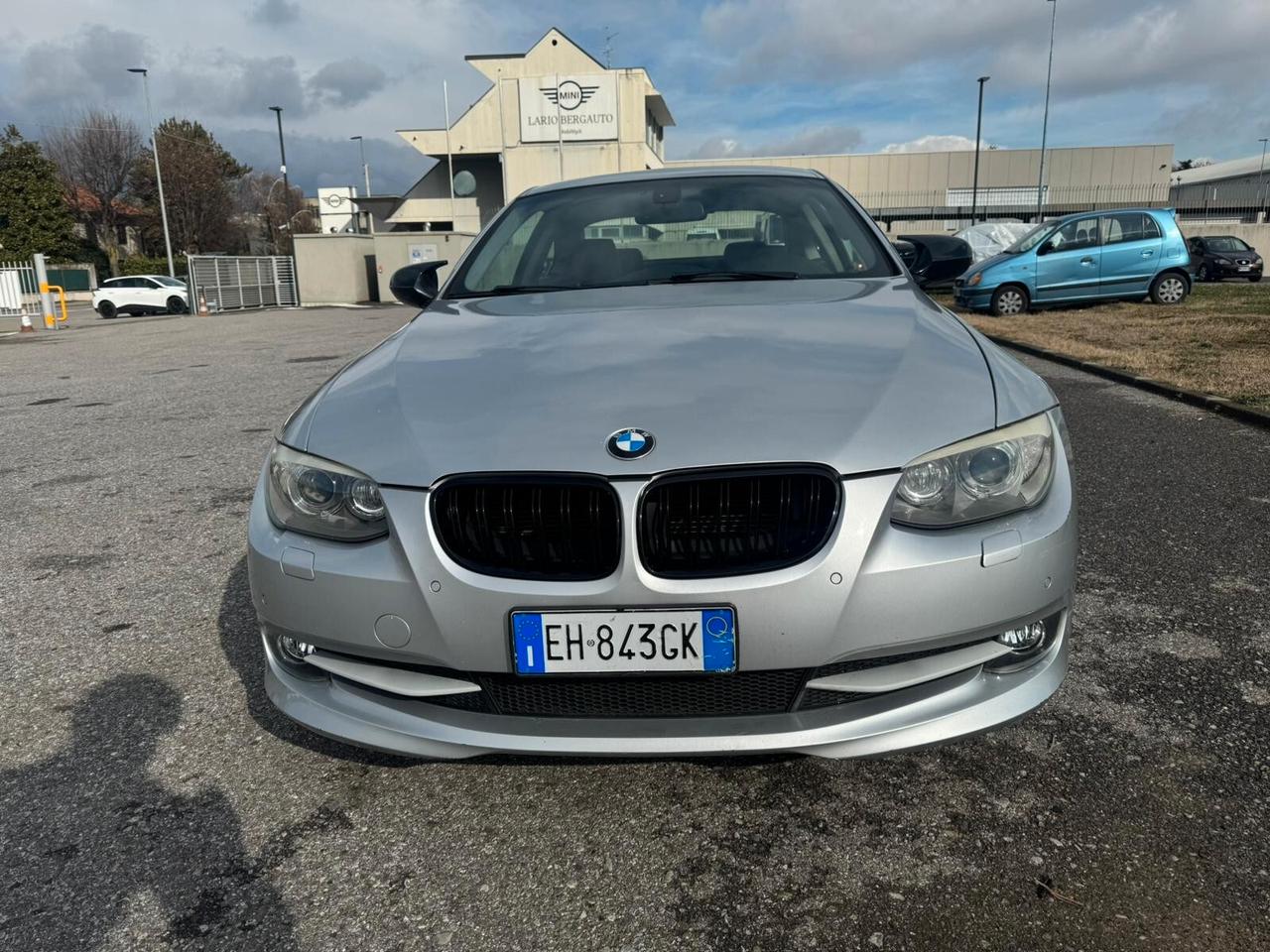 Bmw 325 325d cat Coupé Futura