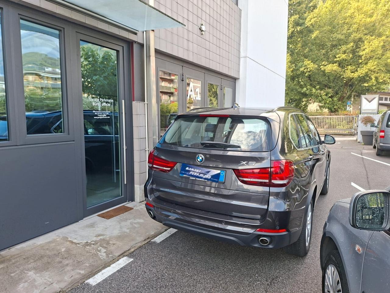 Bmw X5 xDrive30d 258CV Experience