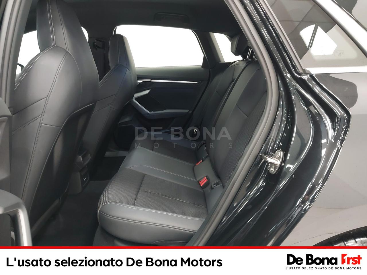 Audi A3 sportback 2.0 tdi s line edition 150cv s-tronic