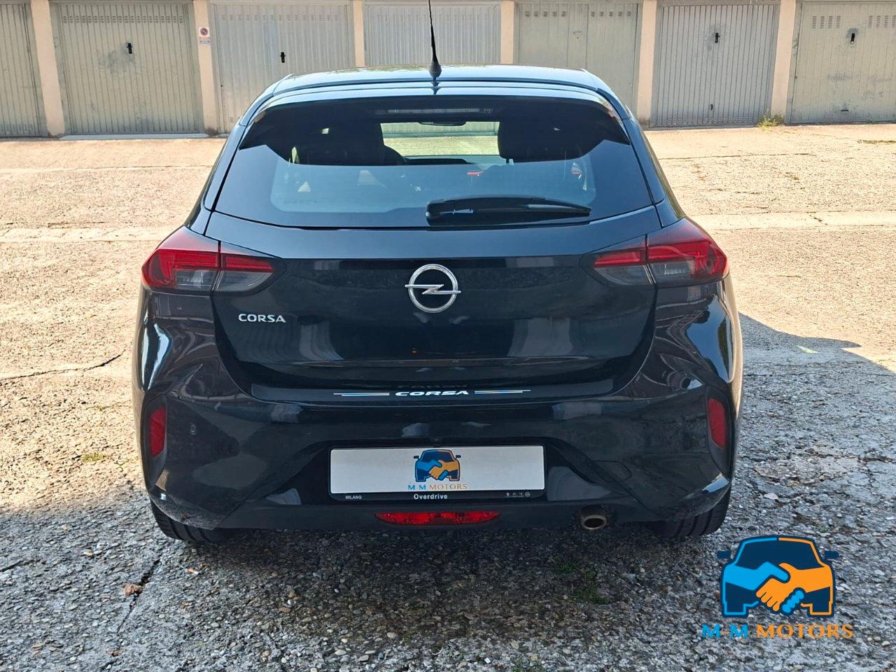 Opel Corsa 5 Porte Corsa 1.2 GS Line s&s 100cv