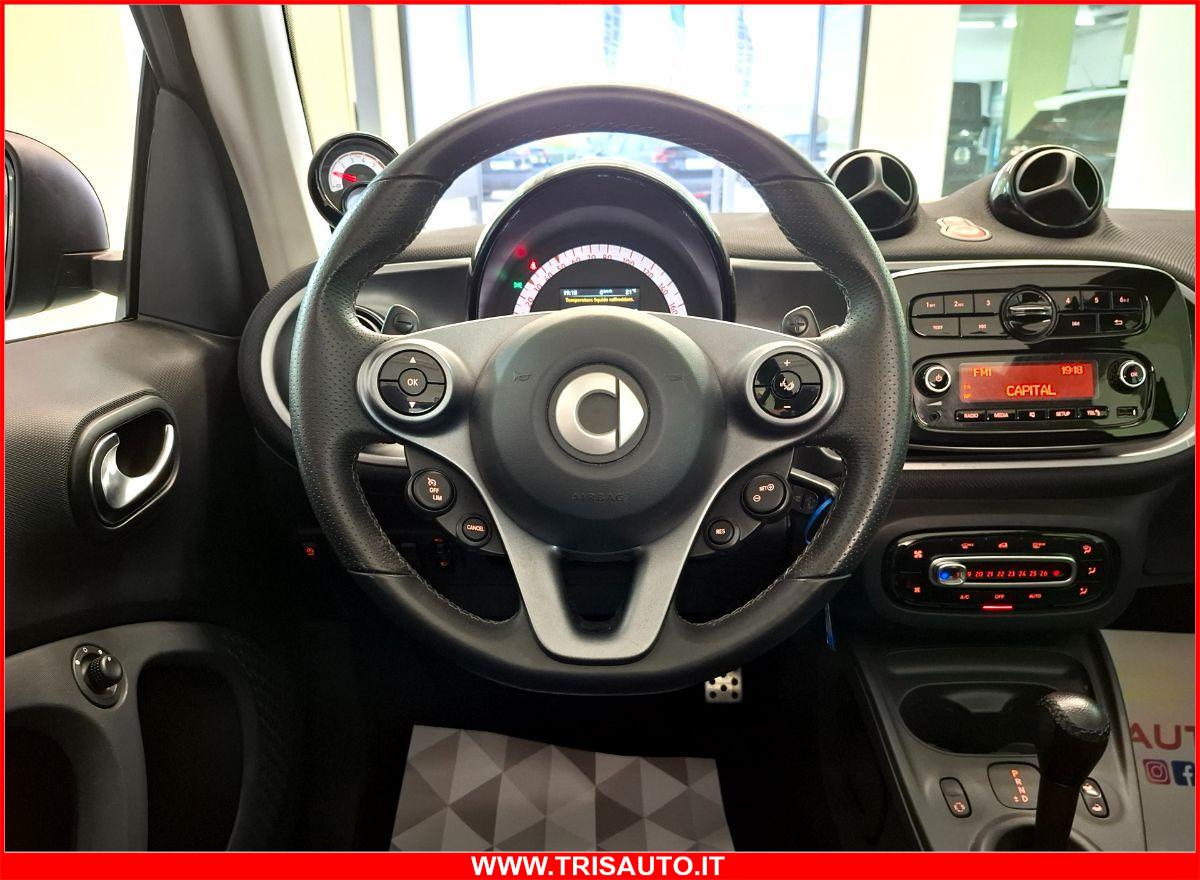SMART Fortwo Cabrio 70 1.0 Twinamic Superpassion NEOPATENTATI