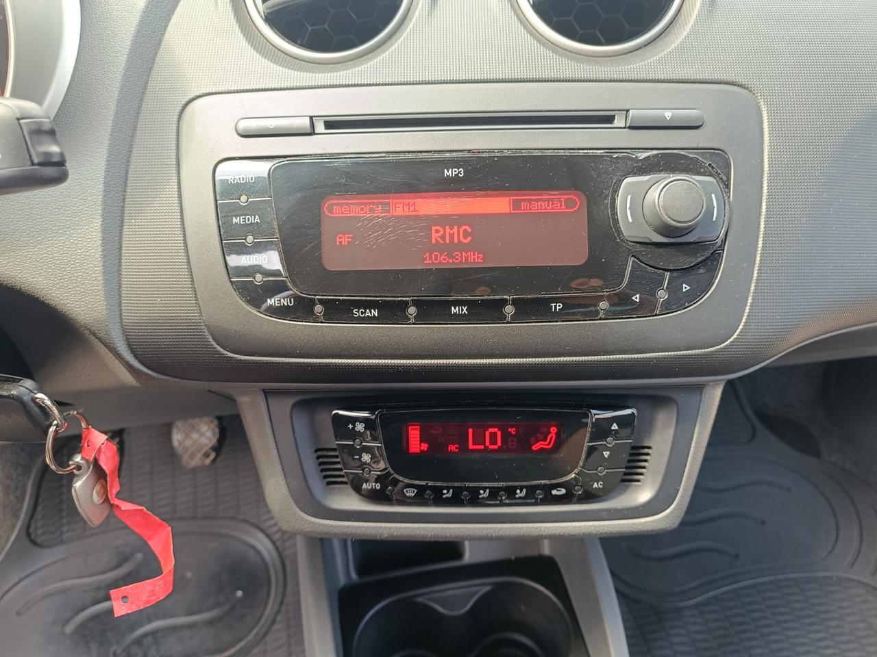 Seat Ibiza 1.6 TDI CR DPF 5 porte Style