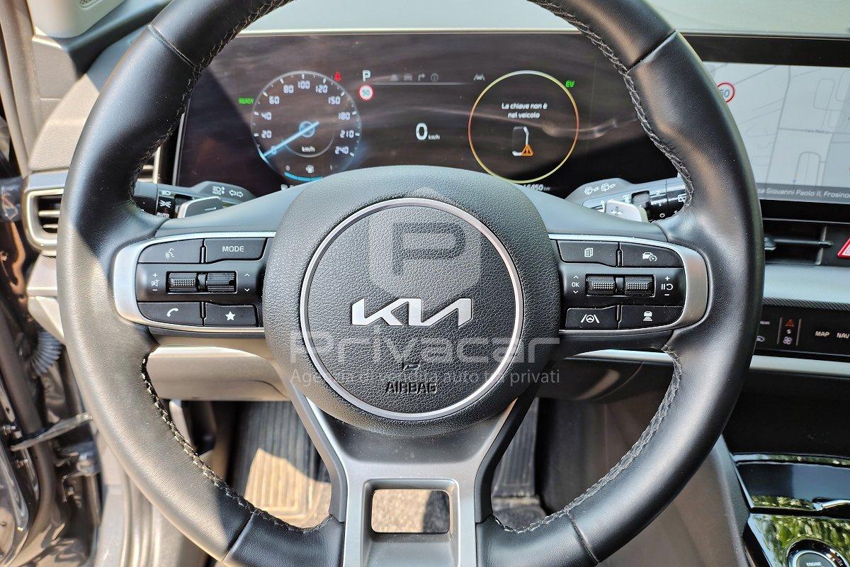 KIA Sportage 1.6 TGDi HEV AT Style