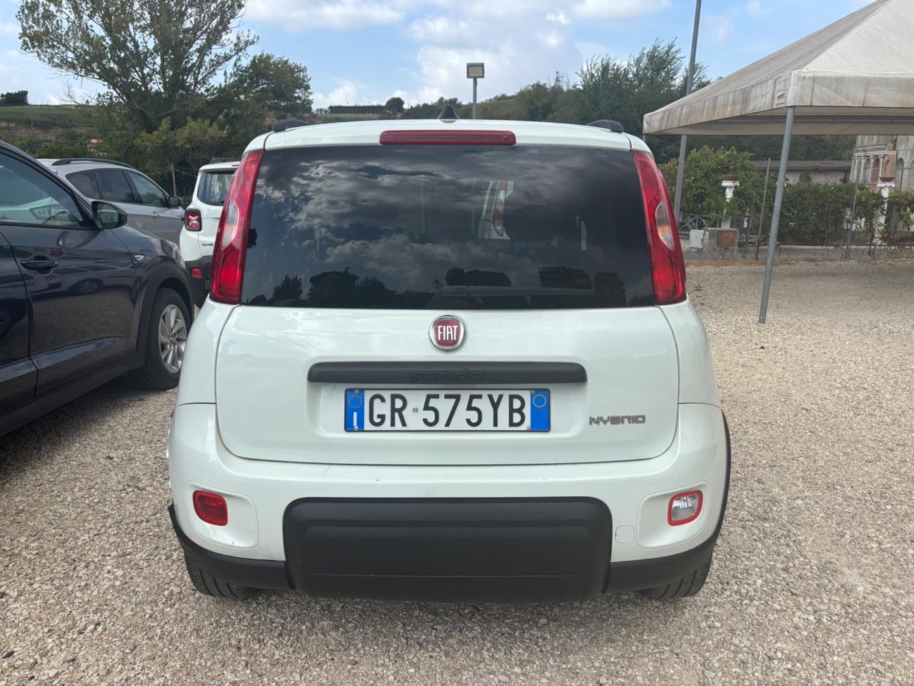 Fiat Panda 1.0 FireFly S&S Hybrid City Life