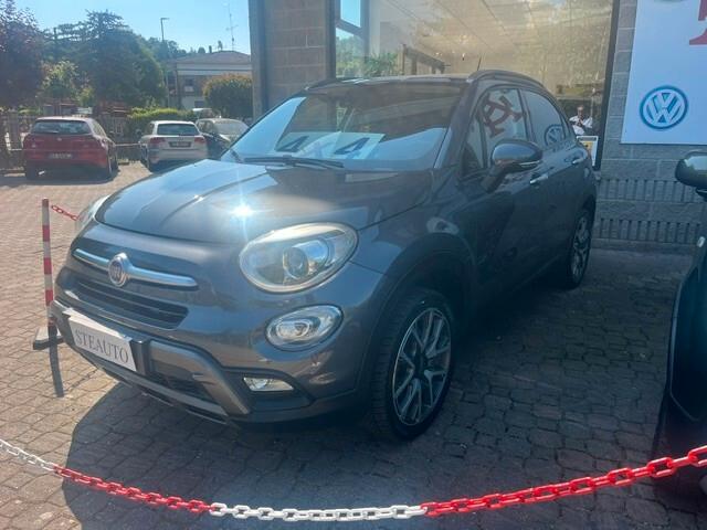 Fiat 500X 2.0 MultiJet 140 CV 4x4 Cross
