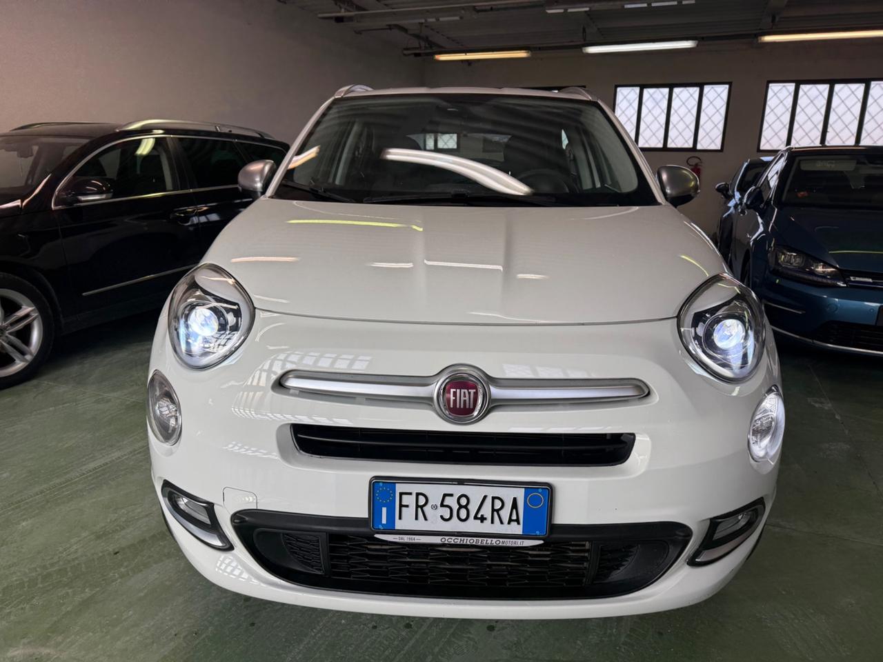 Fiat 500X 1.3 MultiJet 95 CV MIRROR