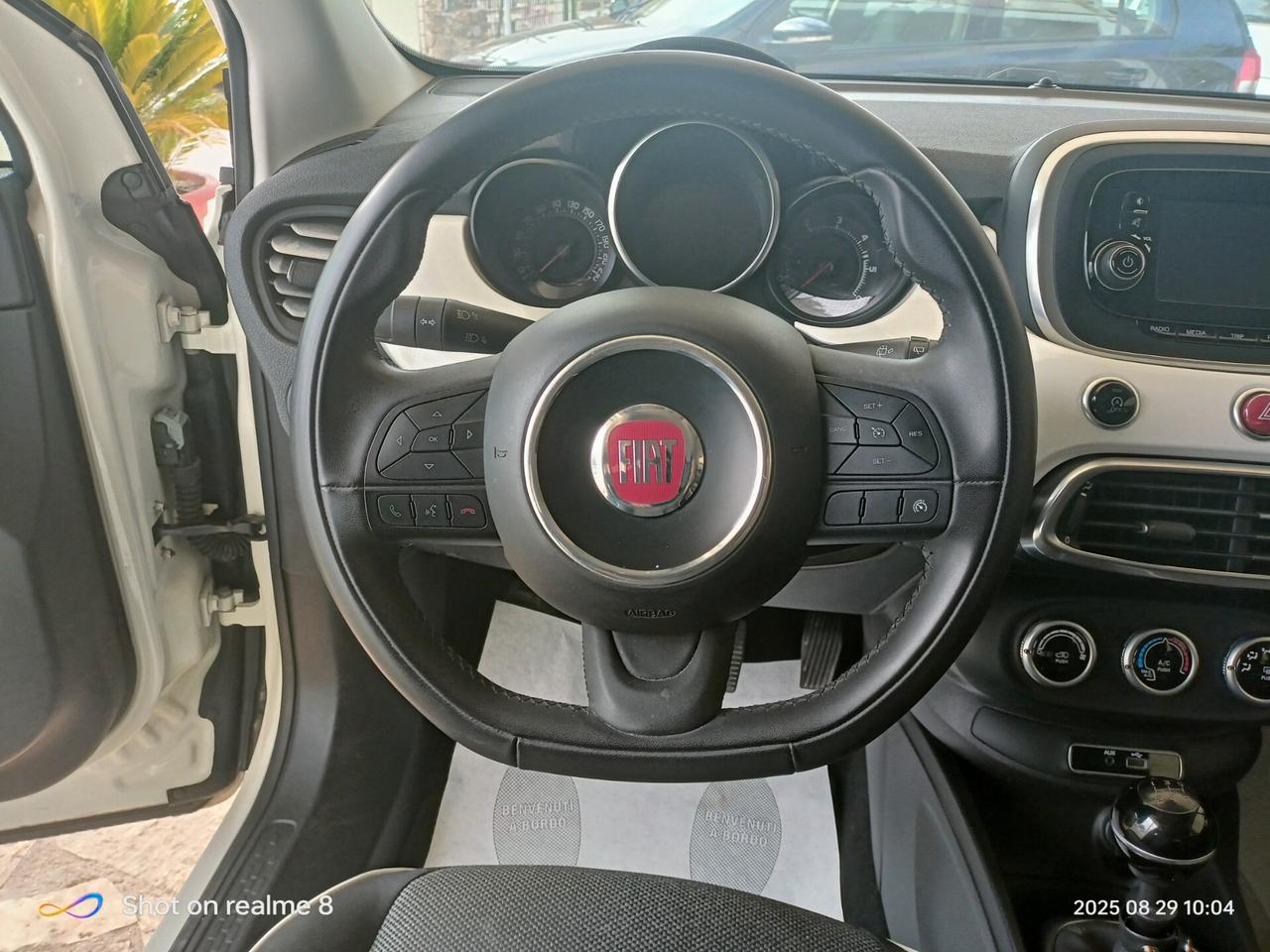 Fiat 500X 1.3 MultiJet 95 CV Business