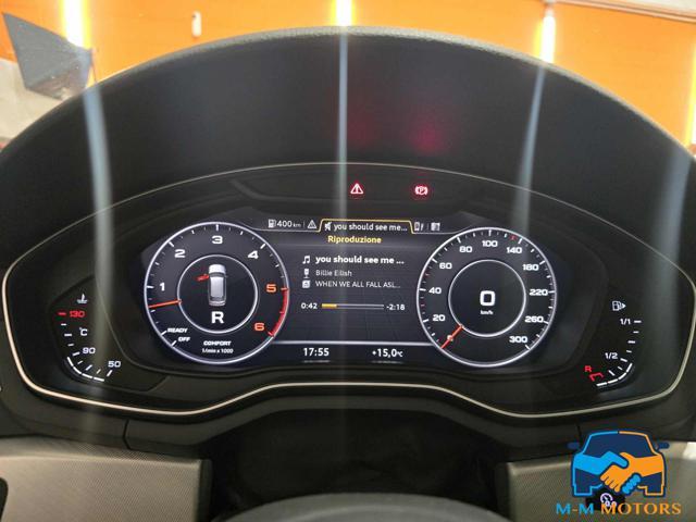 AUDI A4 Avant 50 TDI quattro tiptronic Sport