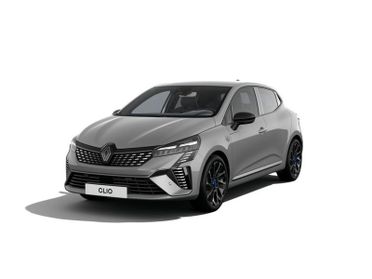 Renault Clio esprit Alpine E-Tech full hybrid 145