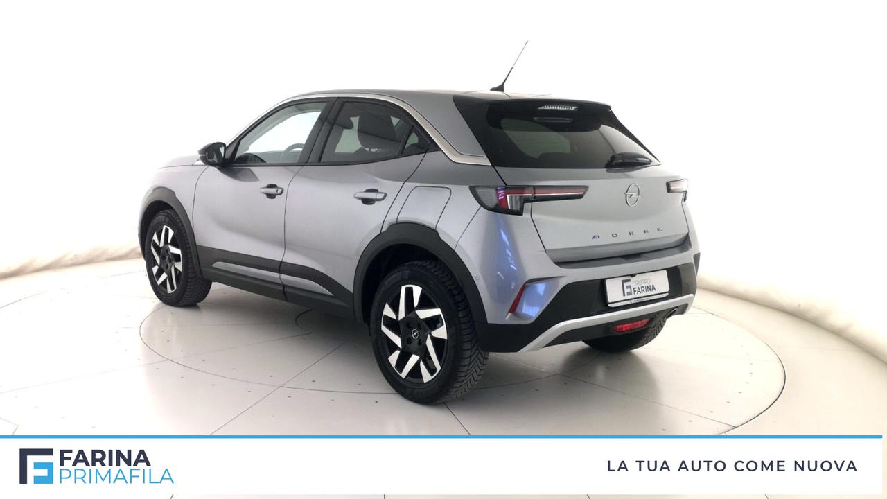 OPEL Mokka II 2020 - Mokka 1.5 Elegance s&s 110cv