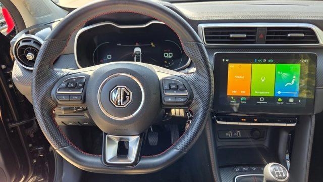 MG ZS 1.5 VTi-tech Luxury PERMUTE GPL OK NEOPAT UNICOPR.