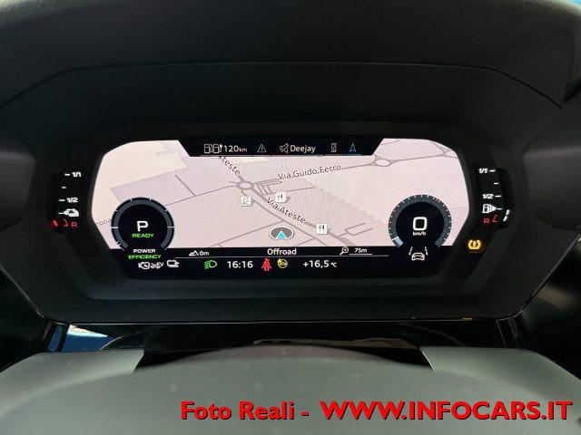 AUDI A3 SPB 40 TFSI Phev e S tronic Business - PROMO