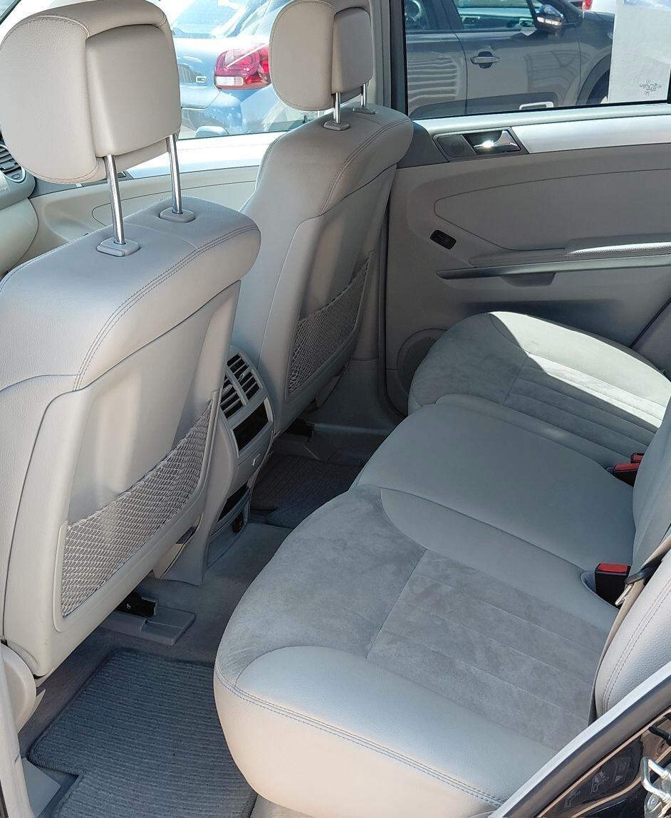 Mercedes-benz ML 320 CDI Sport