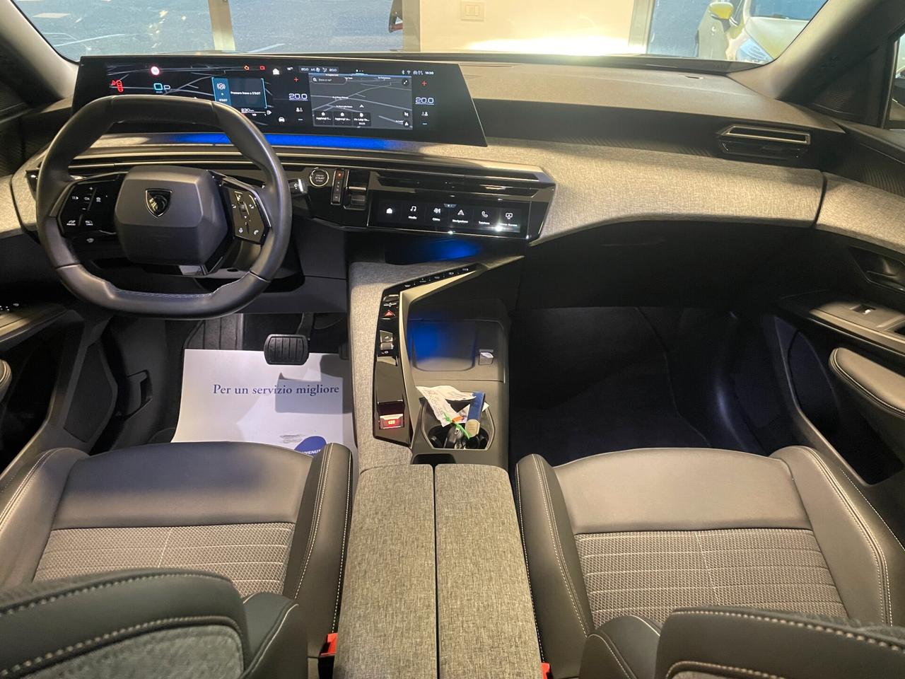 Peugeot 3008 Hybrid 145 e-DCS6 Allure PREZZO REALE
