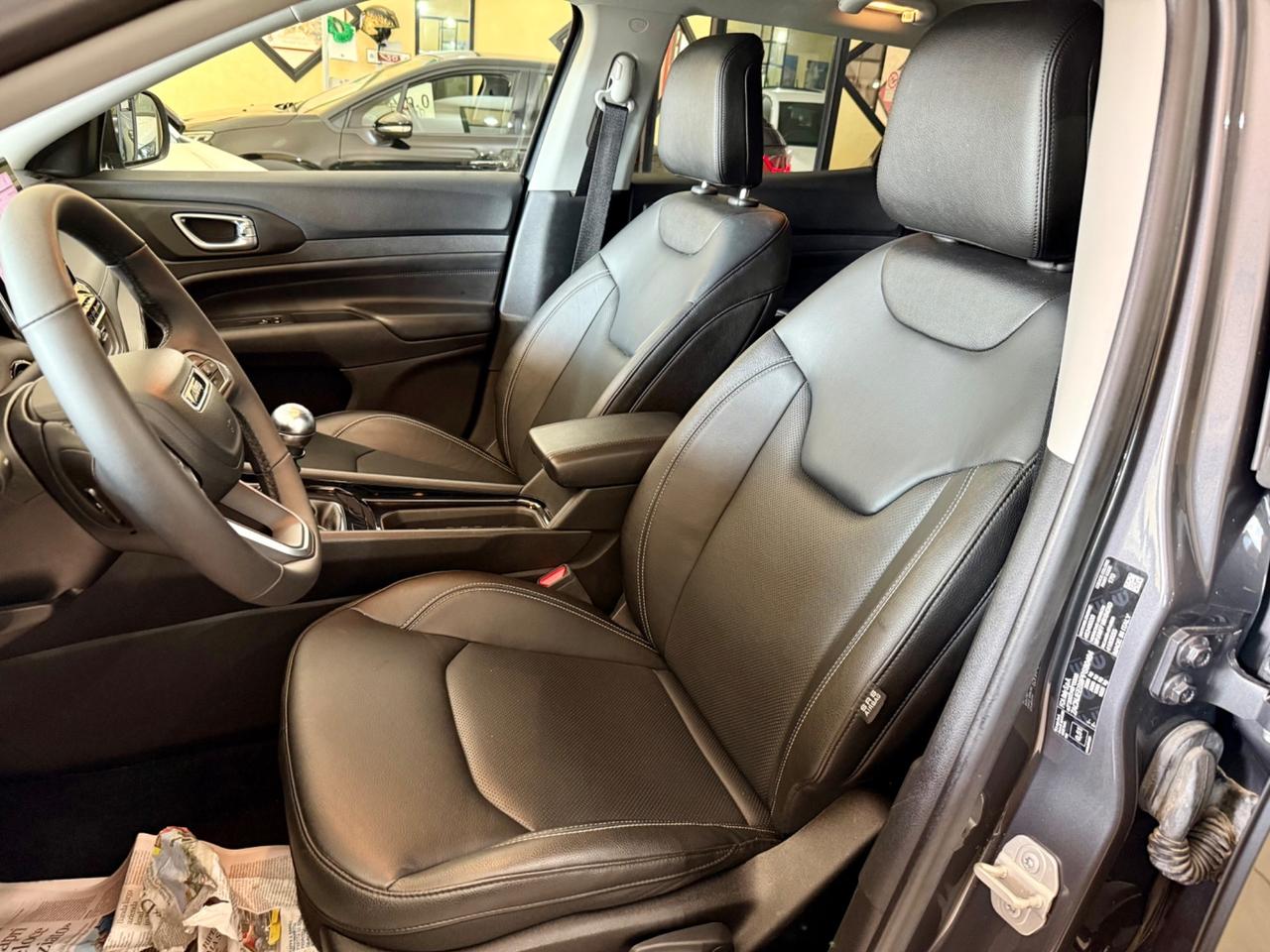 Jeep Compass 1.6 Multijet 130cv S