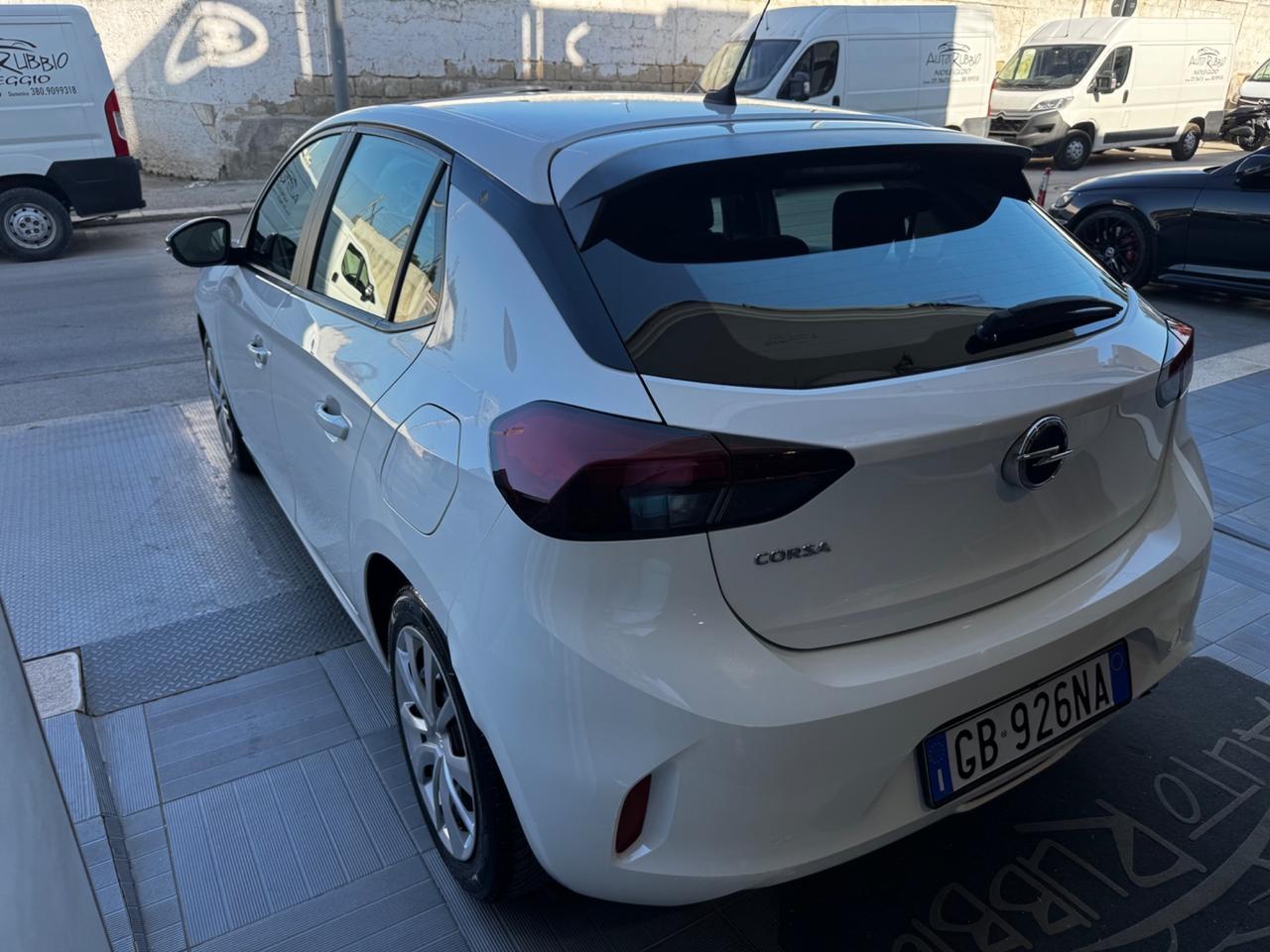 Opel Corsa 1.5 D 100 CV Elegance