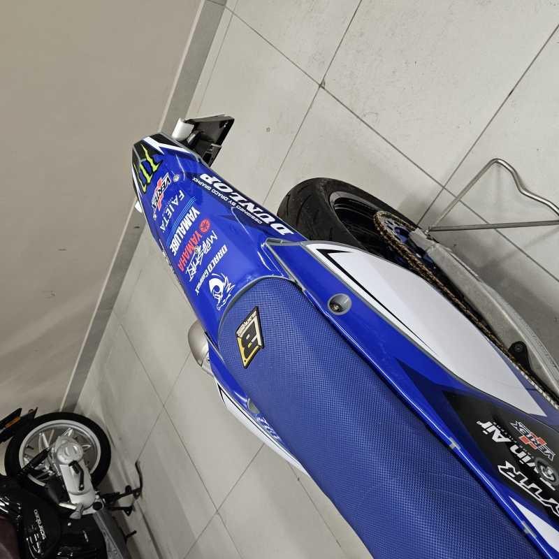 Yamaha WR 450 F - 2025