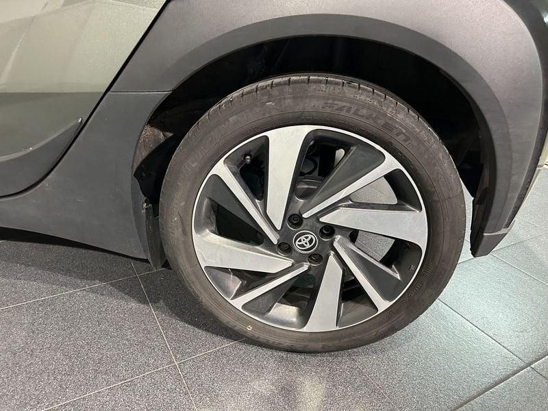 Toyota Aygo X 1.0 VVT-i 72 CV 5 porte Lounge