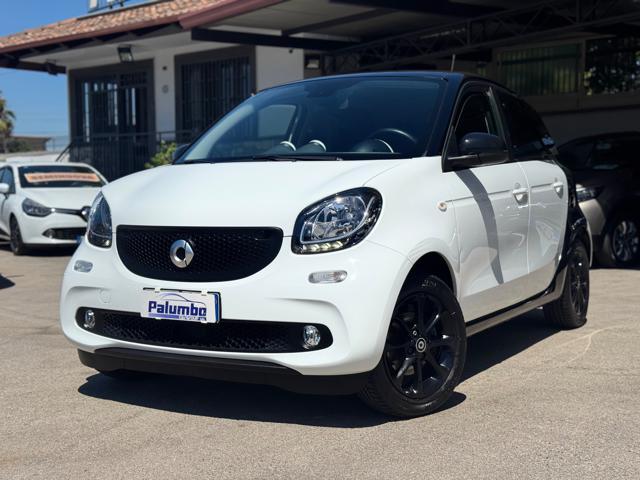SMART ForFour 70 1.0 Passion GPL CON 70 MILA KM