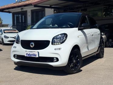 SMART ForFour 70 1.0 Passion GPL CON 70 MILA KM