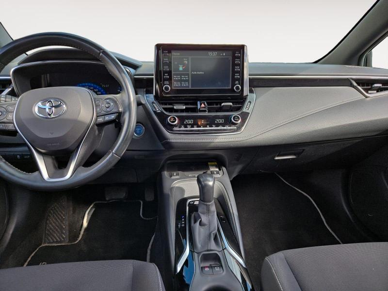 Toyota Corolla Touring Sports 2.0h Business cvt
