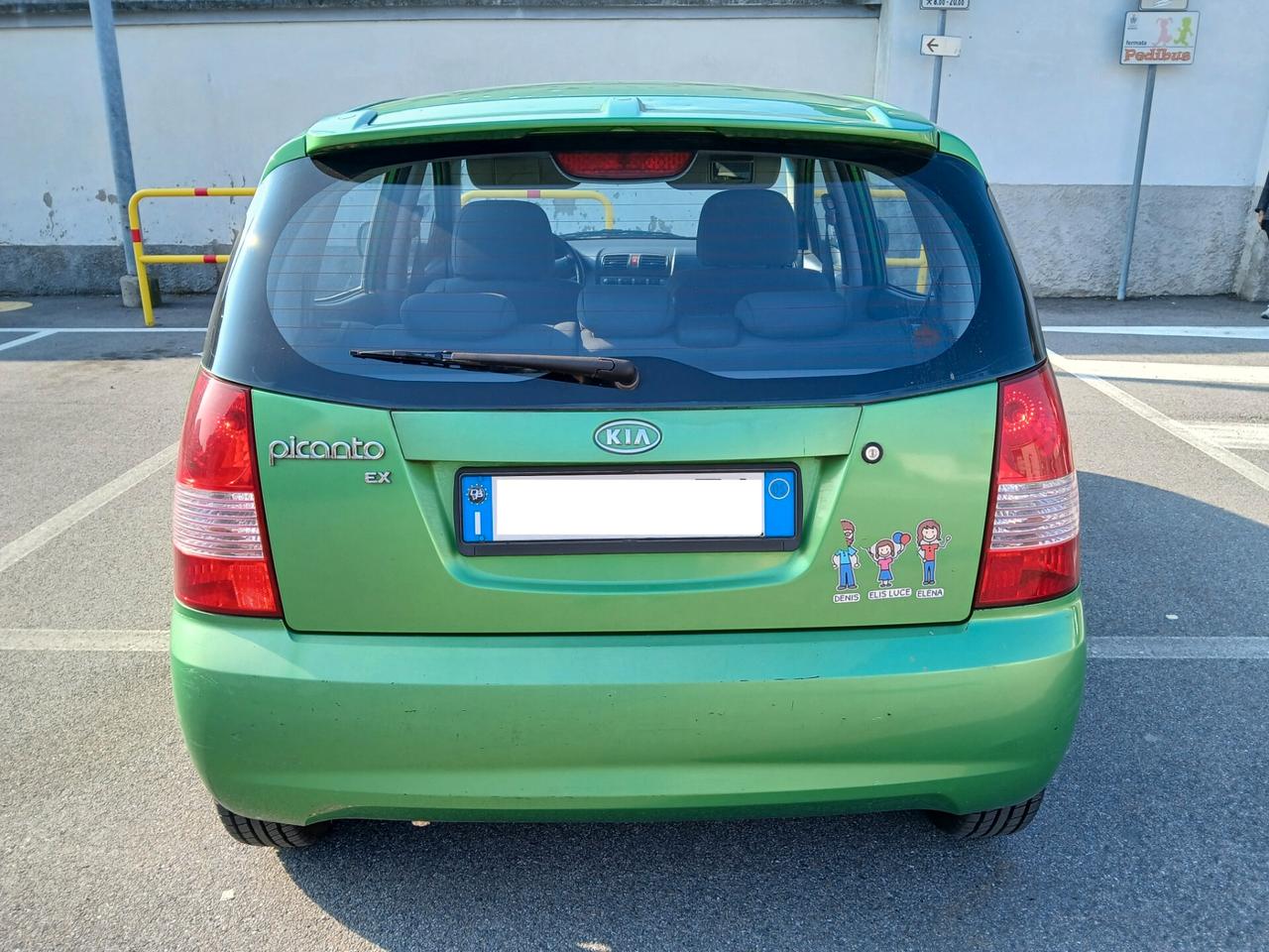 Kia Picanto 1.1 Per Neopatentati