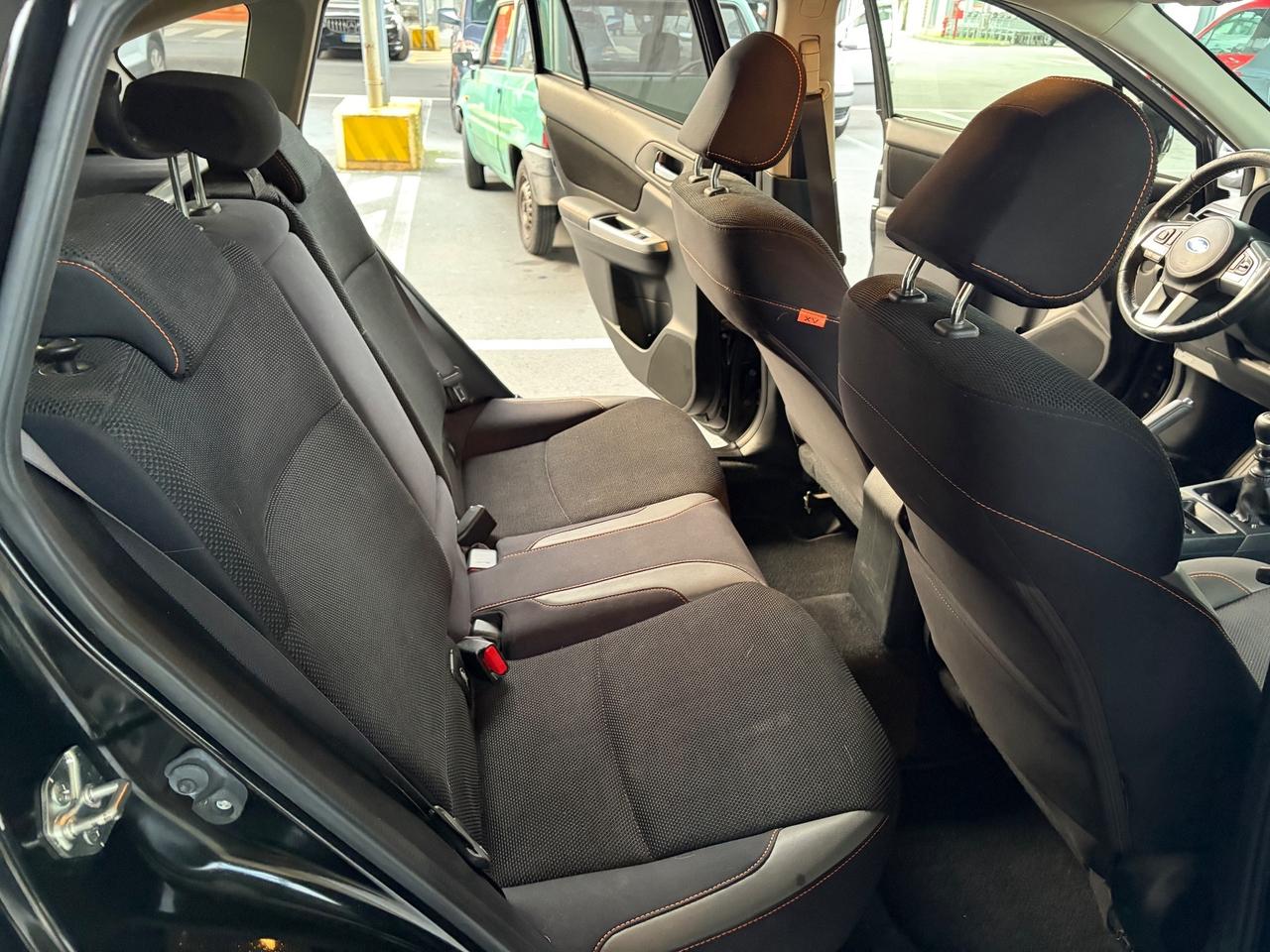 Subaru XV 4x4 147cv motore nuovo con fattura subaru