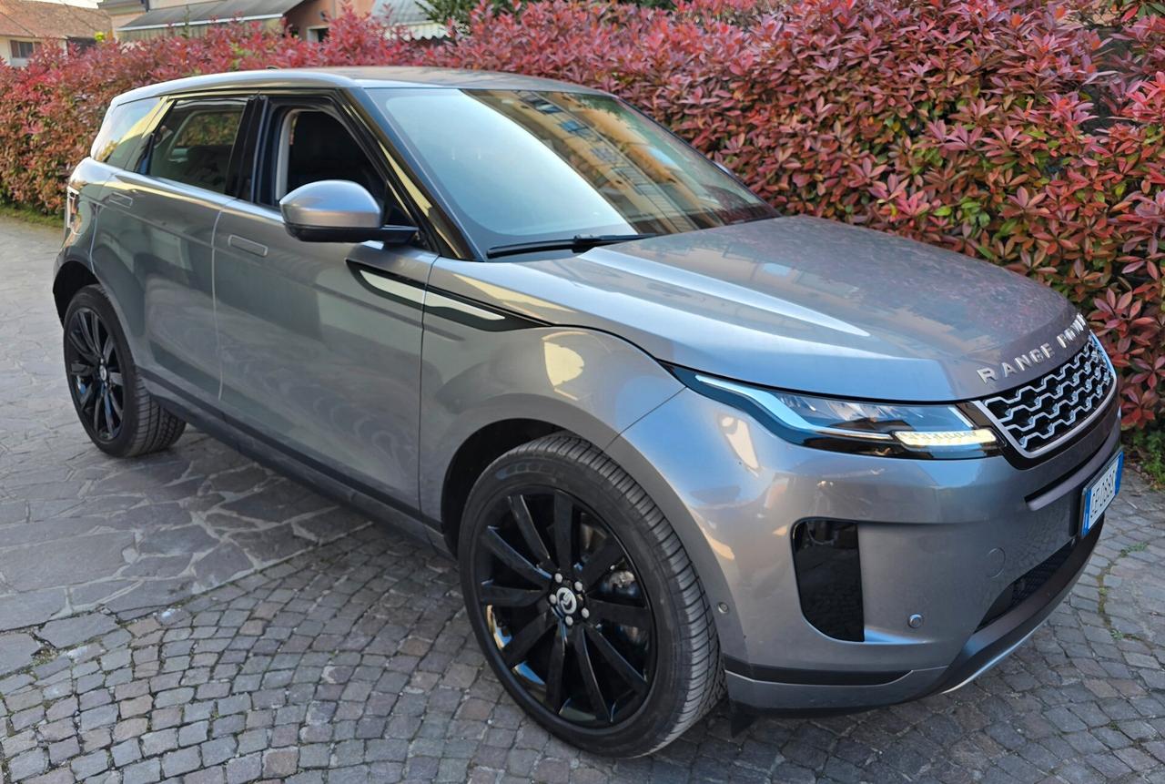 Land Rover Range Evoque 2.0D I4 163 CV AWD Auto SE