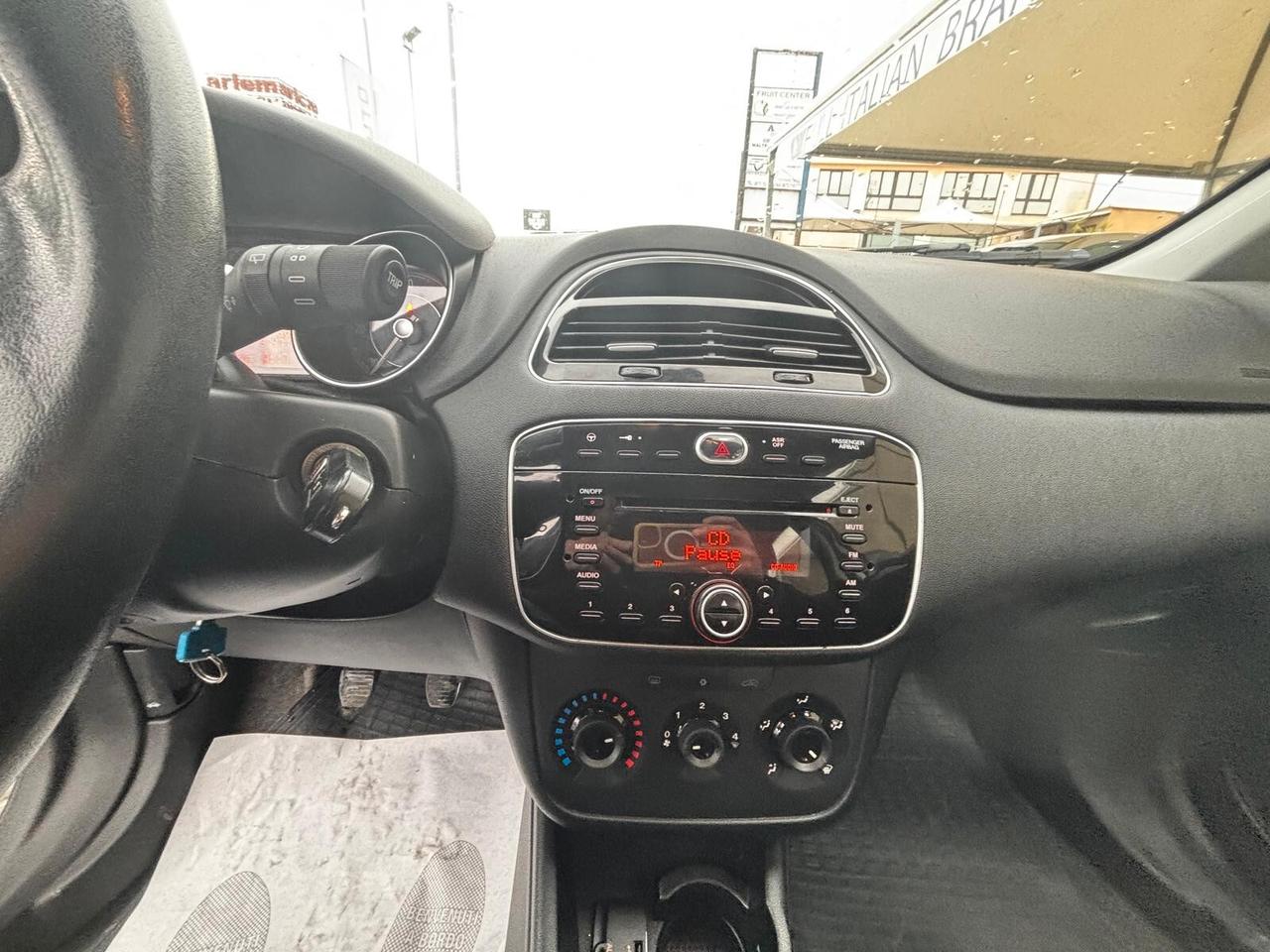 Fiat Punto 1.3 MJT II S&S 85 CV 5 porte ECO Lounge