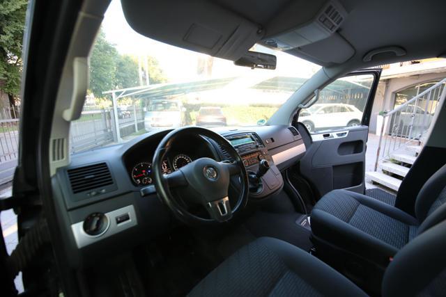 VOLKSWAGEN Multivan VW T5 2.0tdi 140cv7PostiEuro5Navi