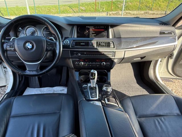 BMW 520 d Touring Business aut.