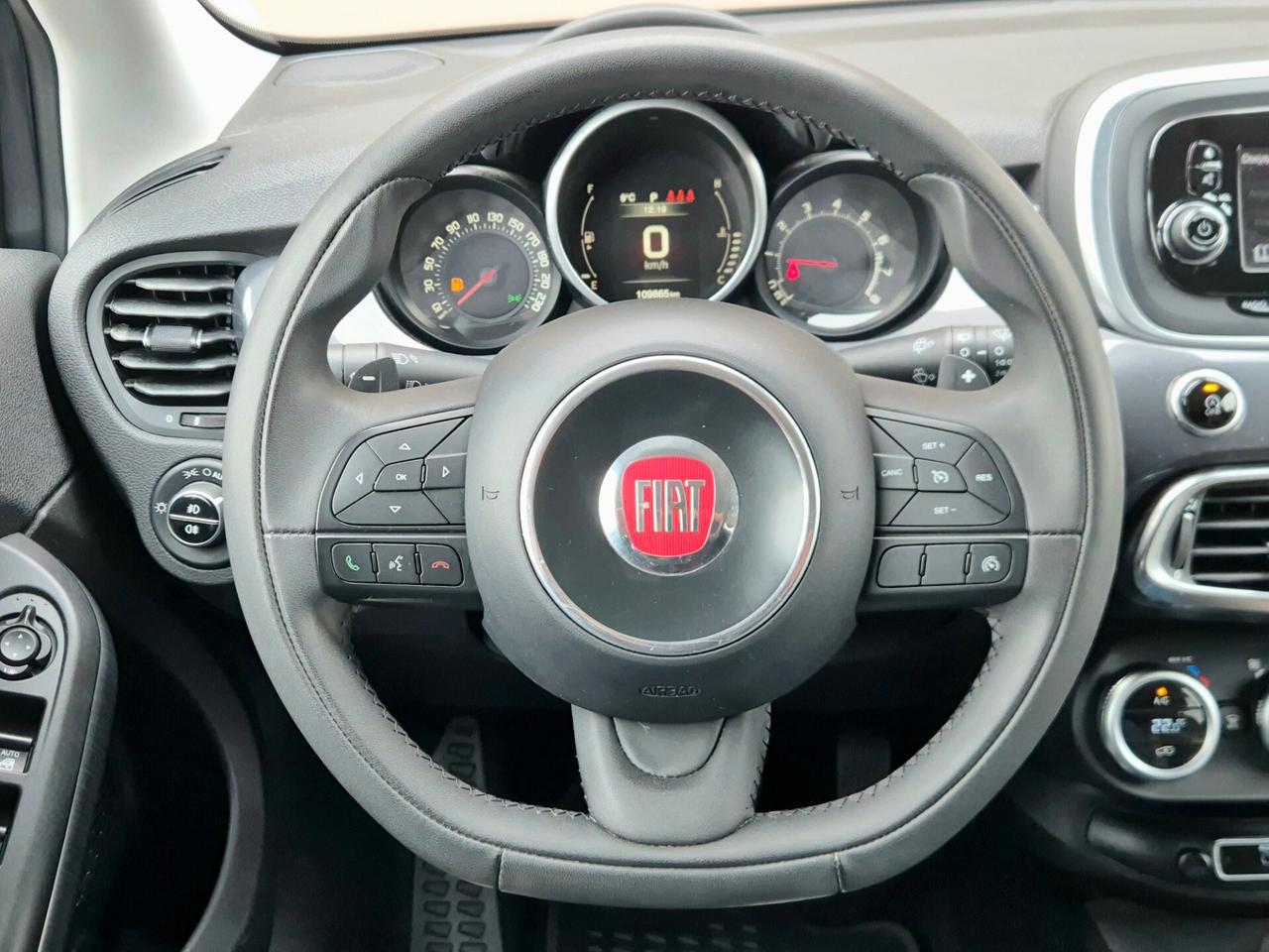 Fiat 500X 1.4 MultiAir 140 CV Lounge