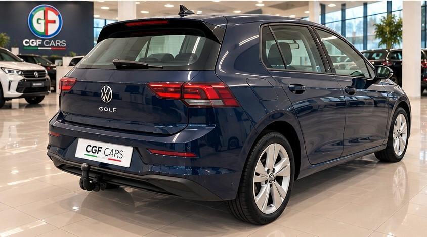 Volkswagen Golf 1.5 TGI DSG Life