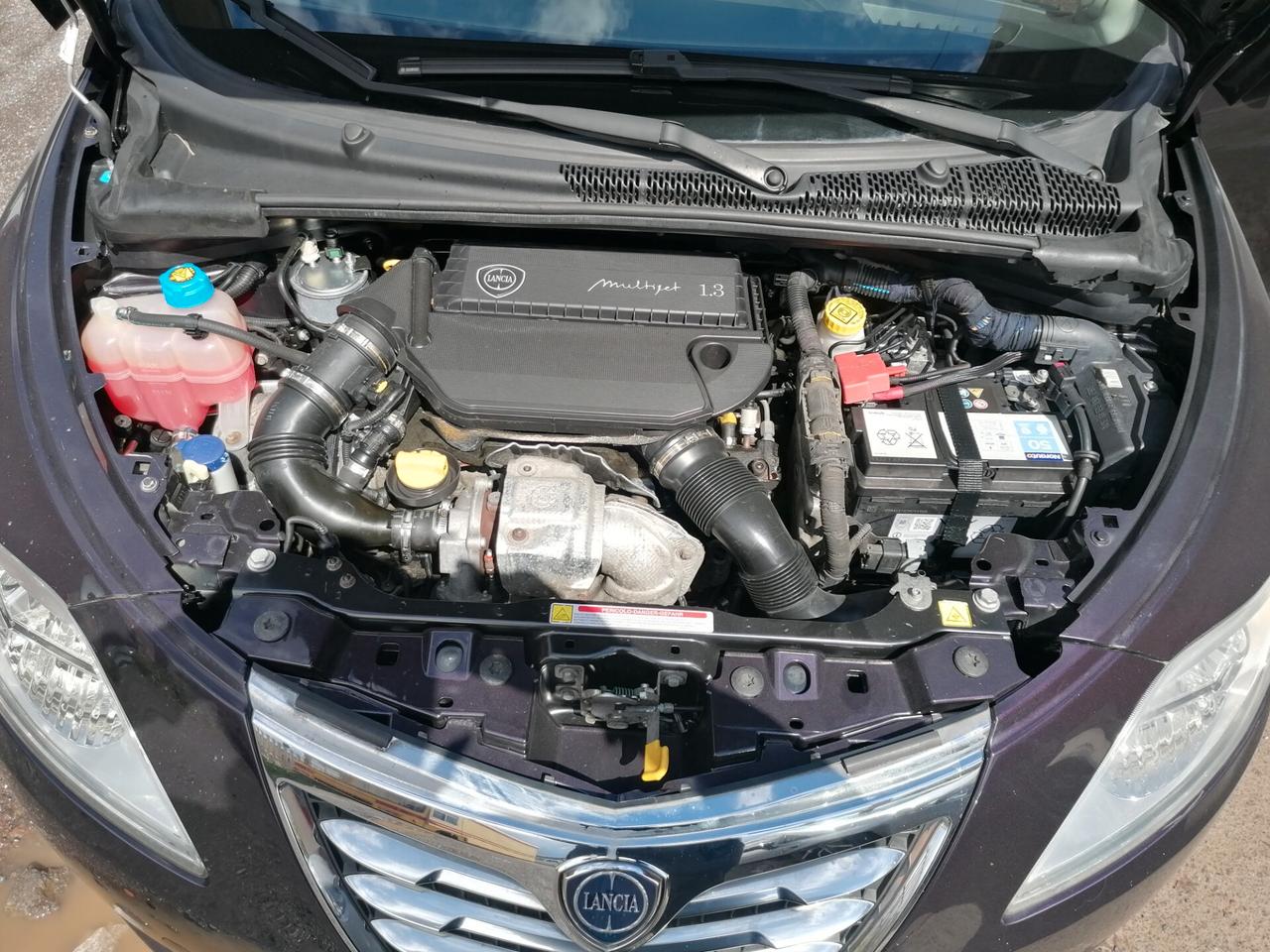 Lancia Ypsilon 1.3 MJT 16V 95 CV (da vetrina)