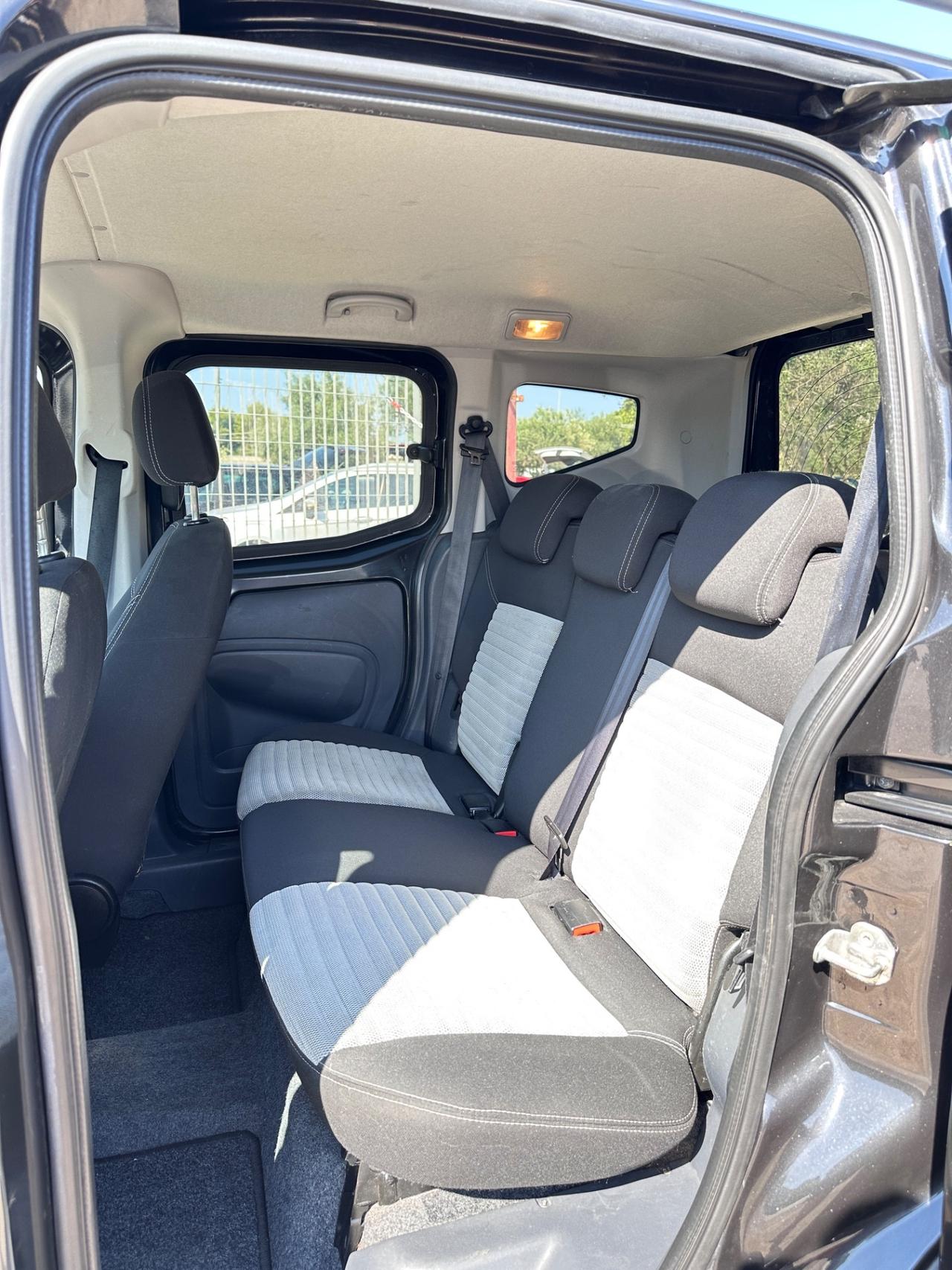 Fiat Qubo 1.3 MJT 75 CV Trekking-2010