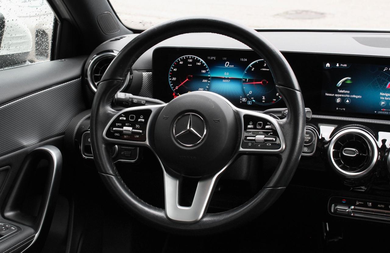 Mercedes-benz A 180 d Automatic Sport