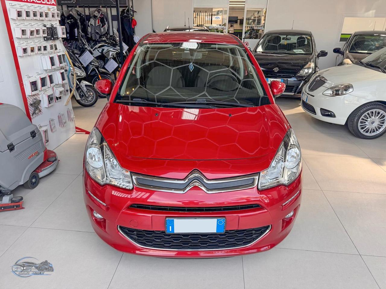 Citroen C3 PureTech 68 Seduction